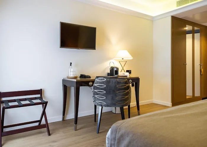 Hotel Des Gouverneurs & Spa