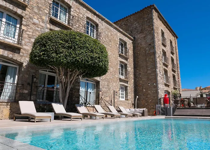 Hotel L'Abbaye