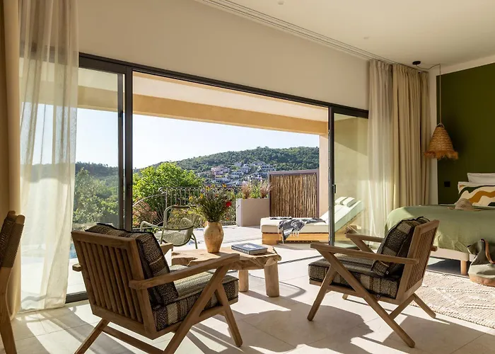 Hotel & Spa A Cala - Suites Piscines Privees - Adults Only