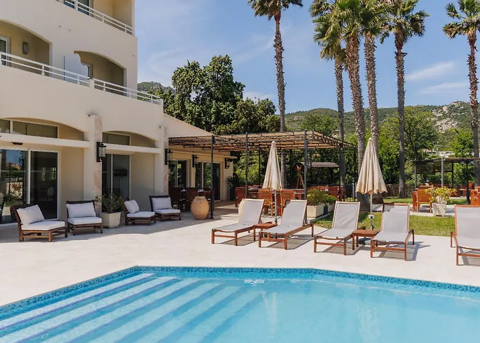 Hotel Corsica & Spa Serena