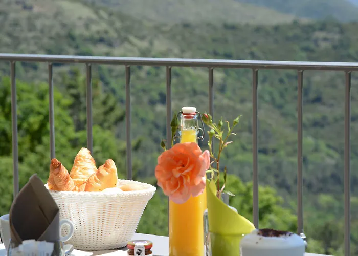 Hôtel U Frascone