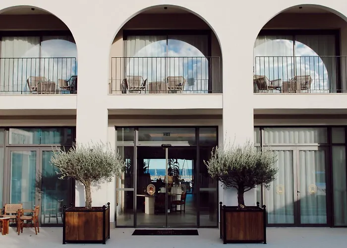 Hotel & Spa Best Western Premier A Storia Solenzara