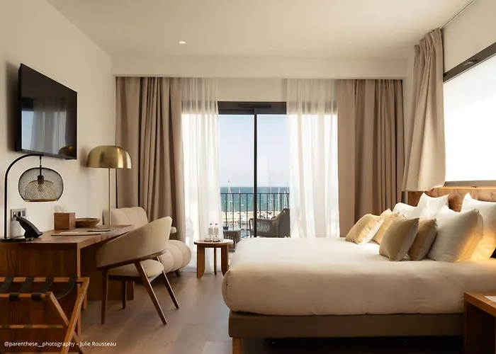 Hotel & Spa Best Western Premier A Storia Solenzara