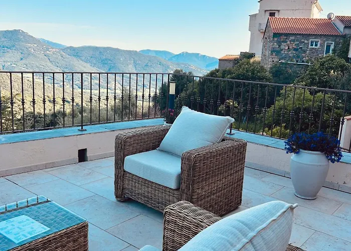 Hotel Villa Les Orangers