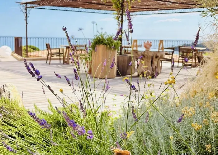 Hotel & Spa A Cala - Suites Piscines Privees - Adults Only