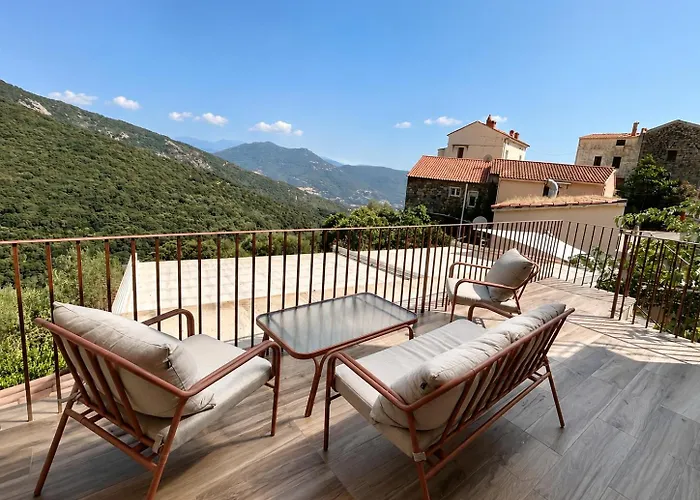 Hotel Villa Les Orangers