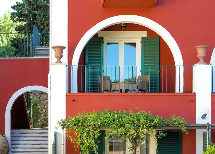 Hotel Demeure Castel Brando