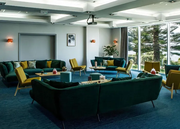 Sofitel Golfe D'Ajaccio Thalassa Sea & Spa